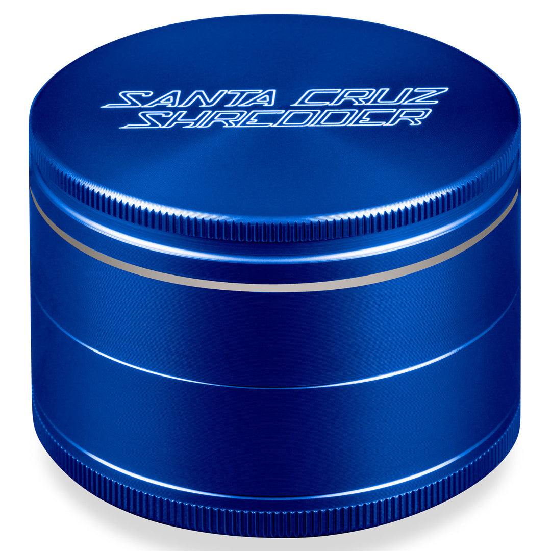 Santa Cruz Shredder 4-Piece Grinder - Large