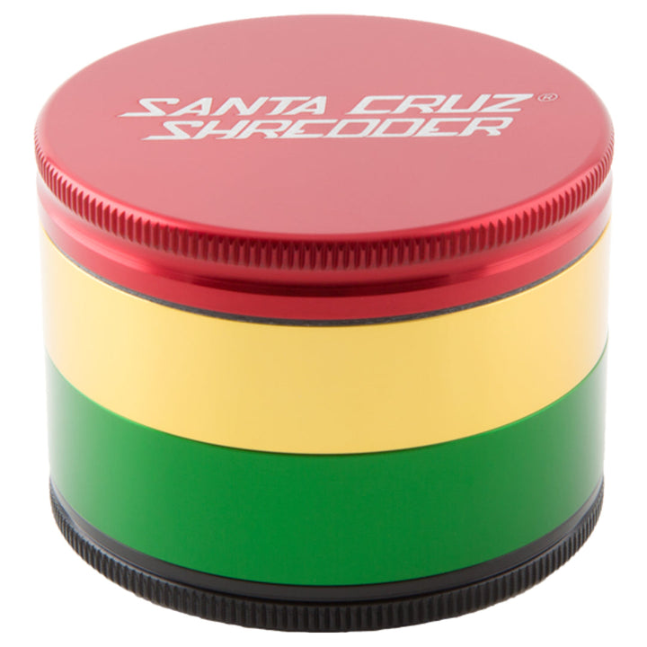 Santa Cruz Shredder 4-Piece Grinder - Large