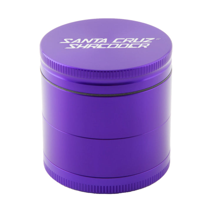 Santa Cruz Shredder 4-Piece Grinder - Medium