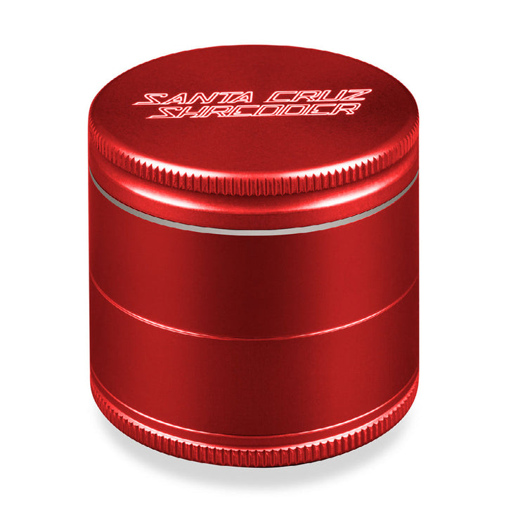 Santa Cruz Shredder 4-Piece Grinder - Medium