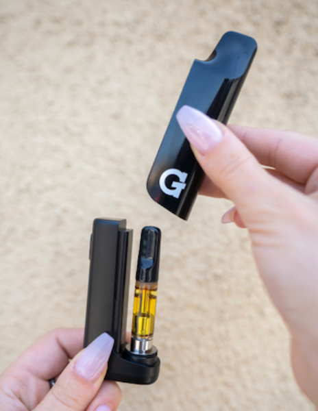 G-Pen Hydout Discreet Battery