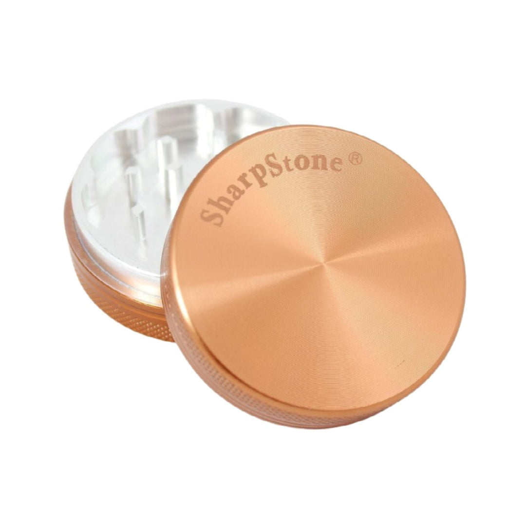 SharpStone 2.2" 2-Piece Grinder