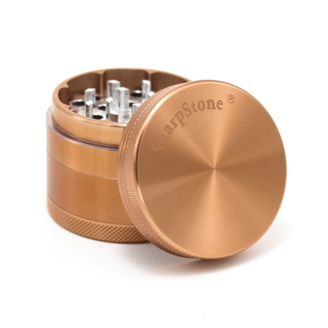 SharpStone 2.2" 4-Piece Grinder