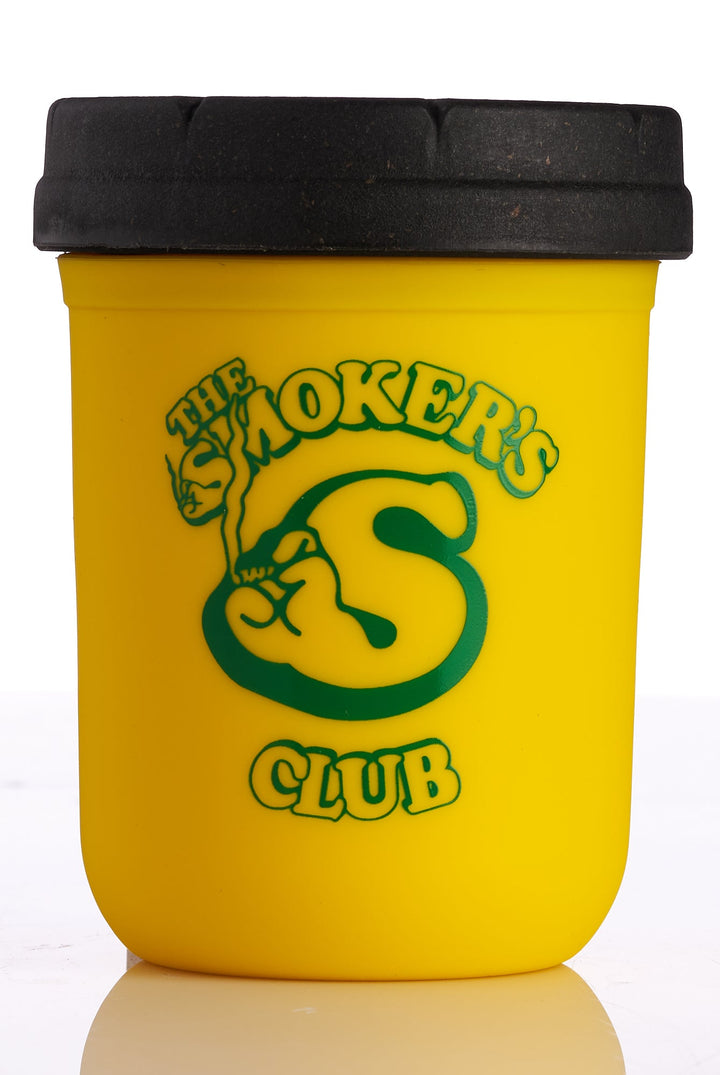 RE:STASH X Smokers Club "Bring Ya Lungz” 8oz Jar