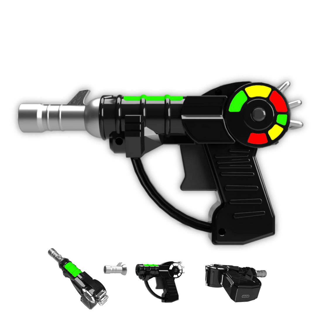 Raygun Penjamin Battery with Lights and Sound