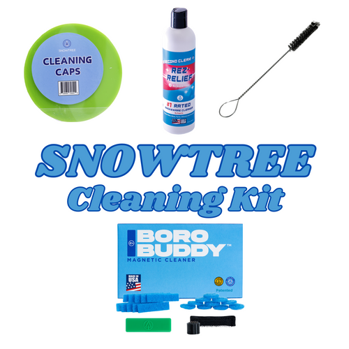 Best Bong Cleaner | SnowTree