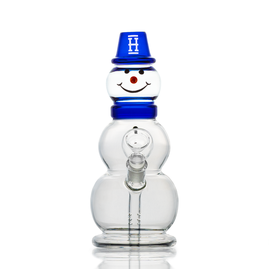 Snowman Bong