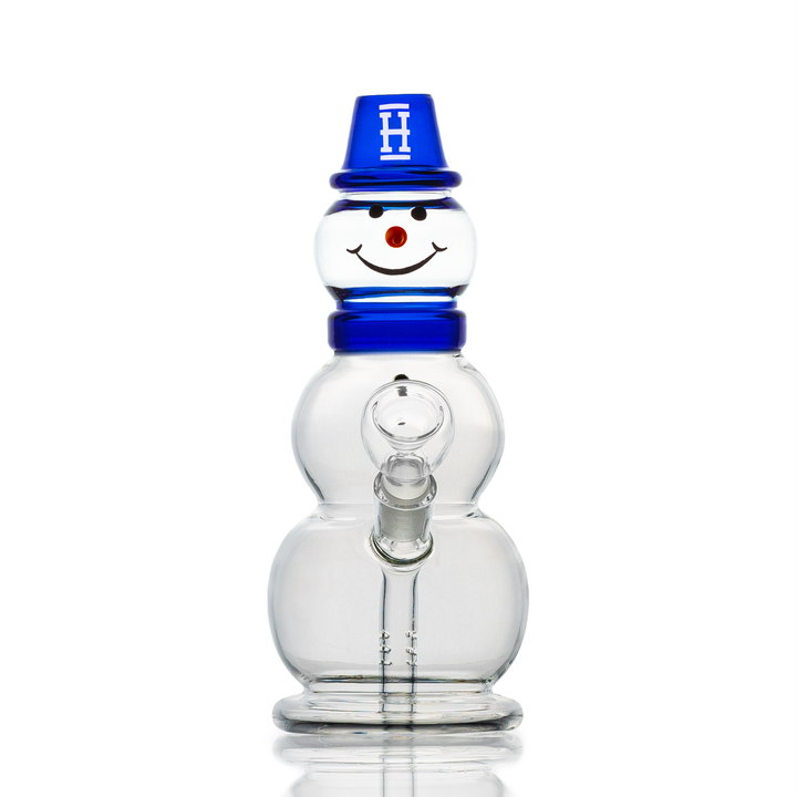 Snowman Bong
