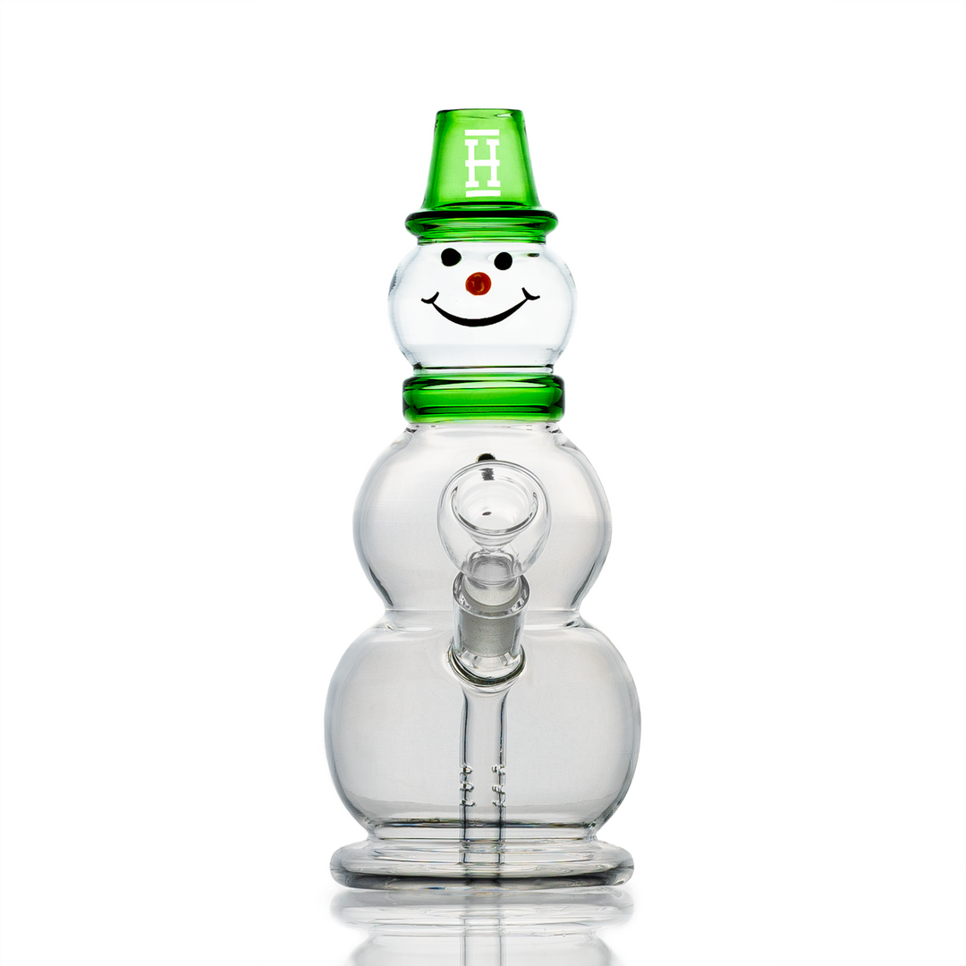 Snowman Bong