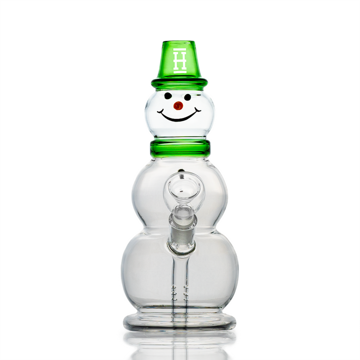 Snowman Bong