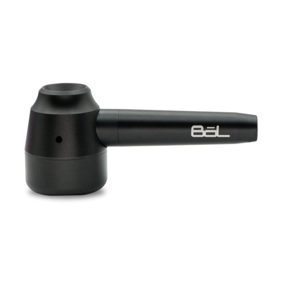 Stache Bol Hand Pipe black