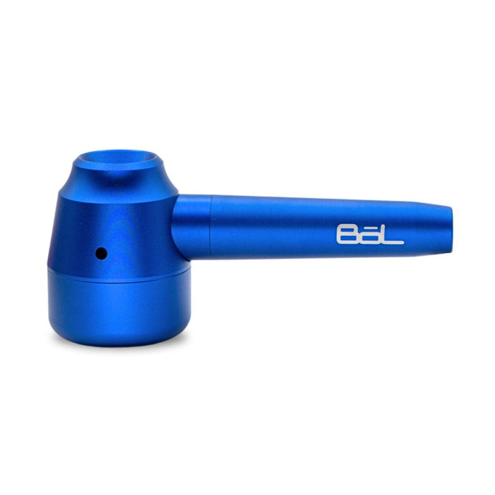 Stache Bol Hand Pipe blue