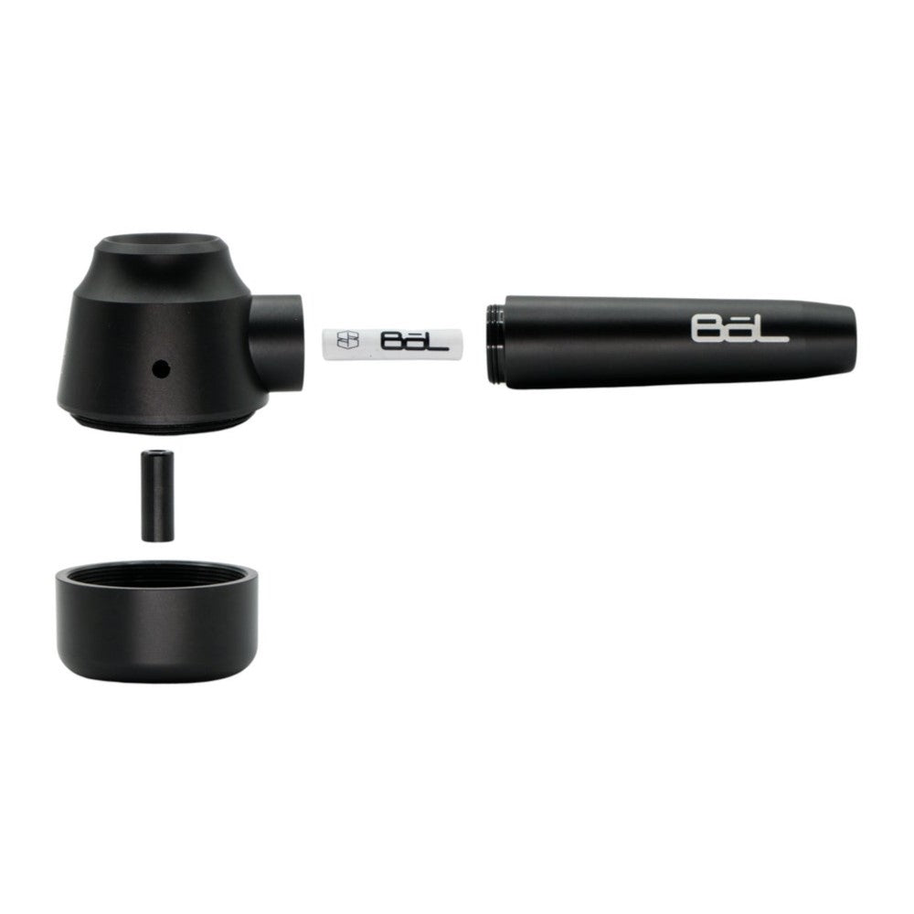 Stache Bol Hand Pipe black modular system