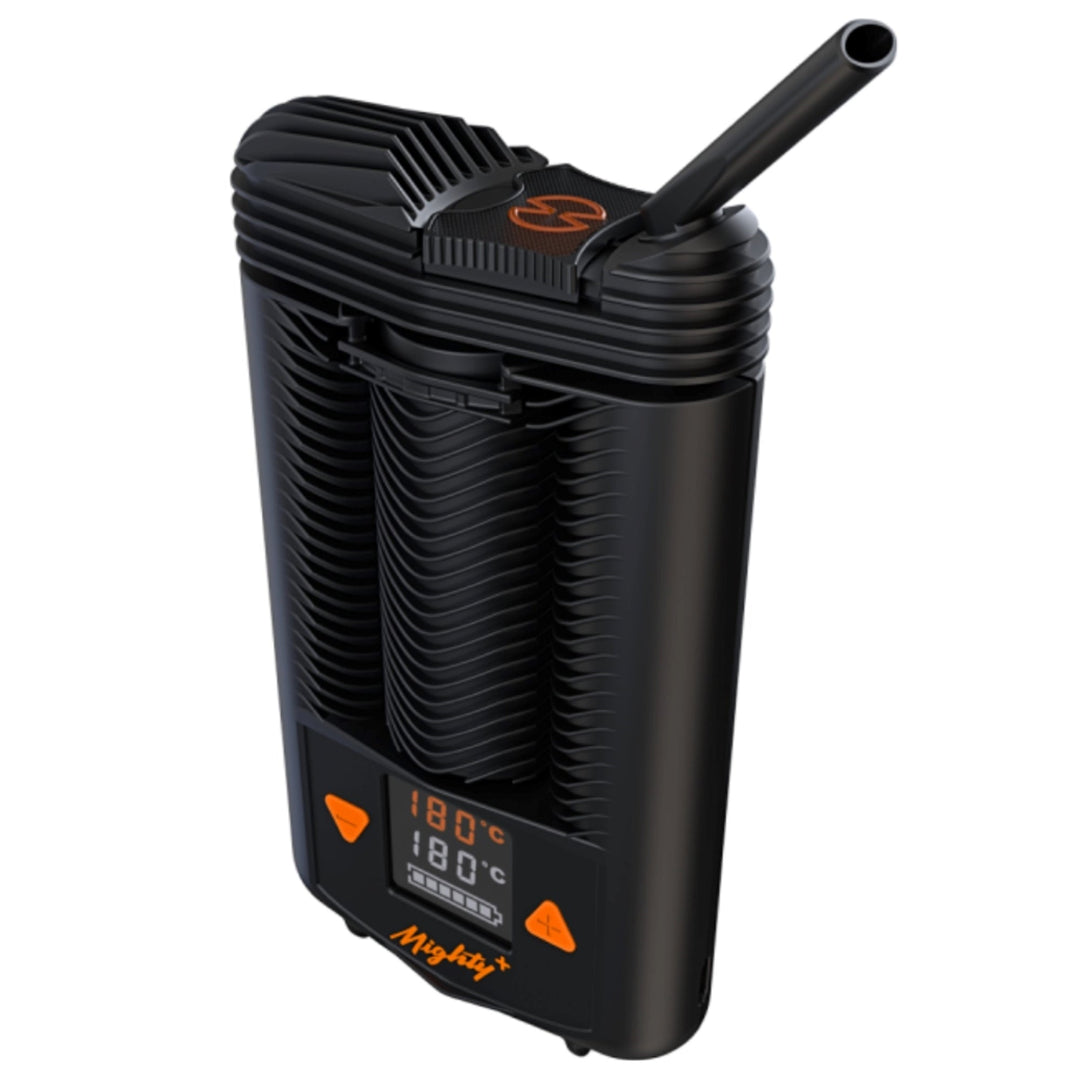 Storz and Bickel Mighty Vaporizer side view