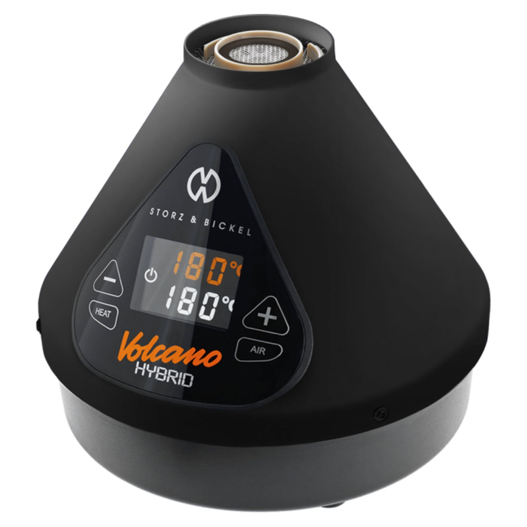 Storz and Bickel Onyx Edition Volcano Hybrid Vaporizer front view