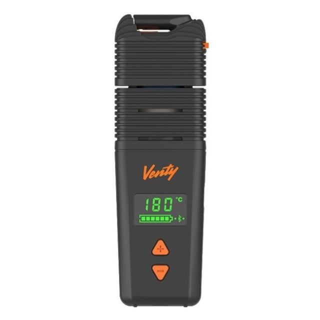 Storz and Bickel Venty Vaporizer front view