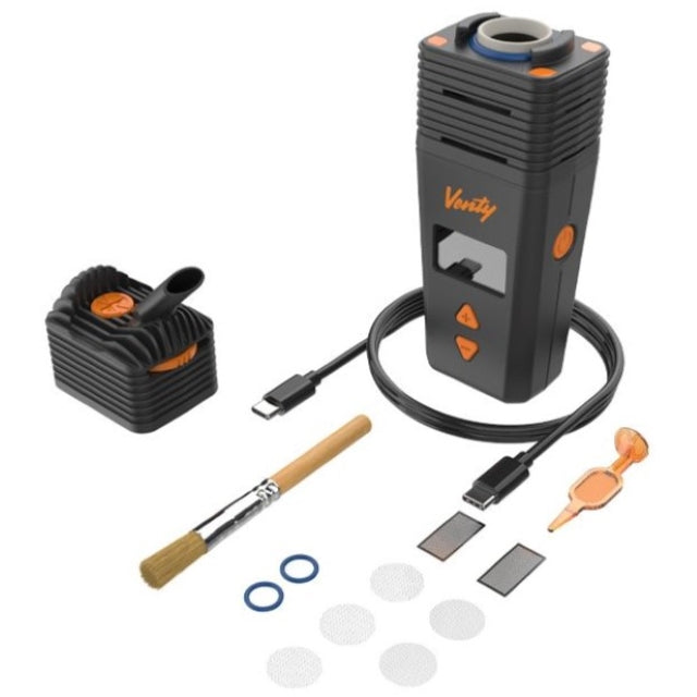 Storz and Bickel Venty Vaporizer set