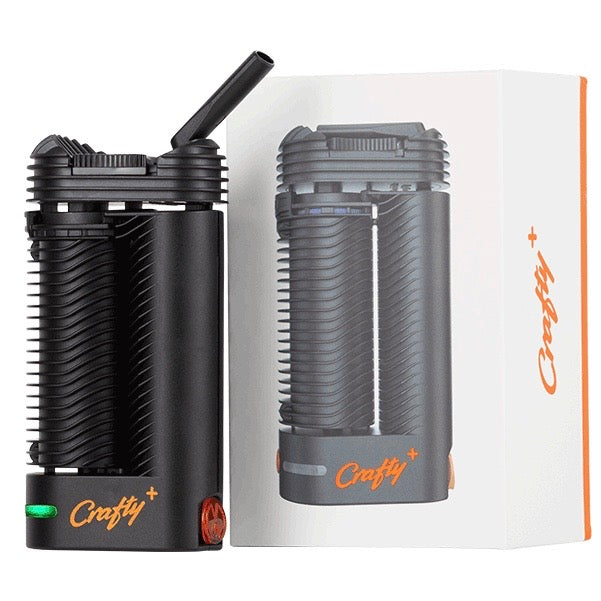 Storz and Bickel Crafty Vaporizer with box