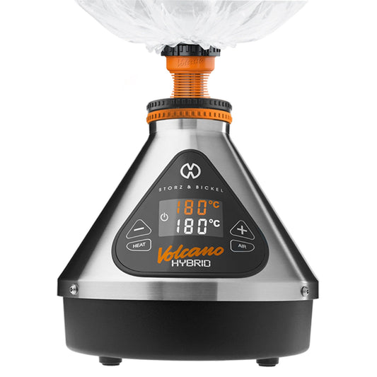 Storz and Bickel Volcano Hybrid Vaporizer front