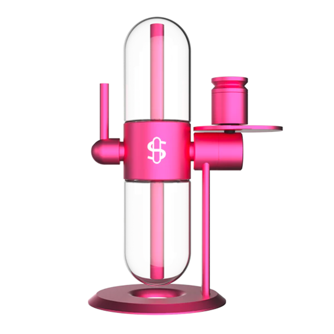 Stundenglass Gravity Infuser Pink