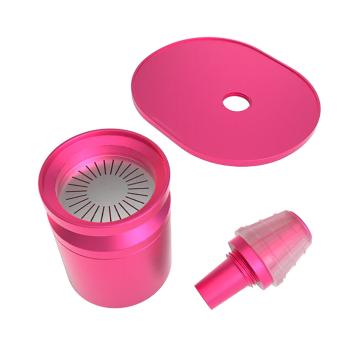 Stundenglass Gravity Infuser Pink parts