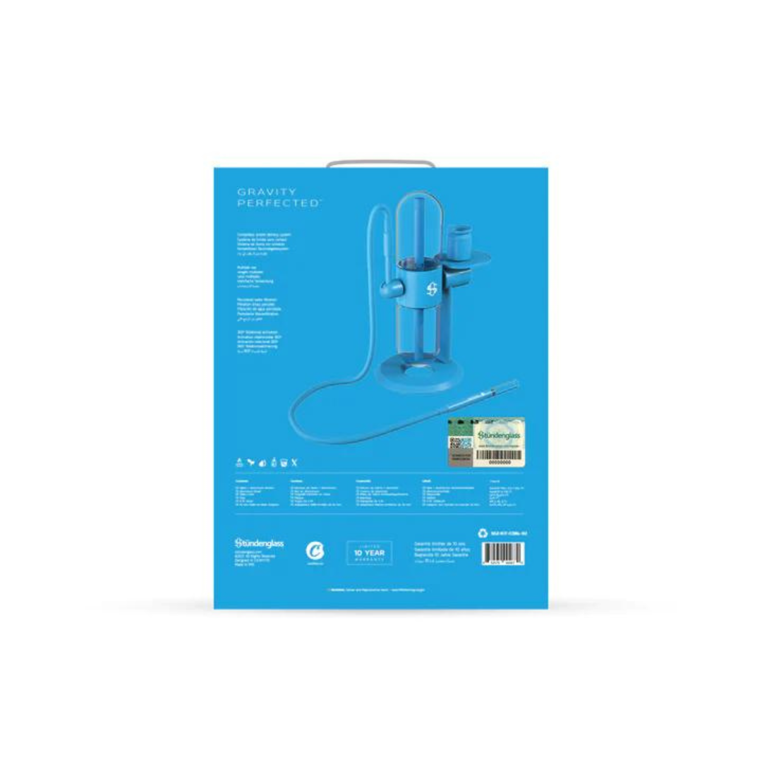 Cookies x Stündenglass Gravity Bong – SnowTree Cookies x Stündenglass Gravity Bong – SnowTree
