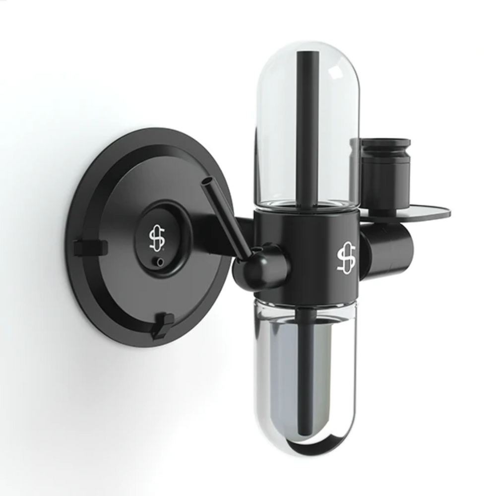 Stundenglass Wall Mount black