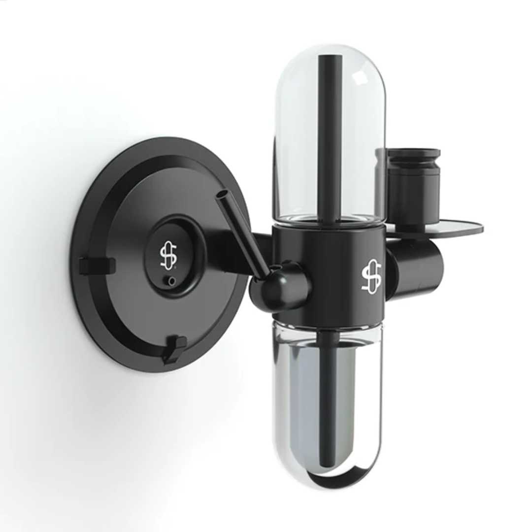 Stundenglass Wall Mount black