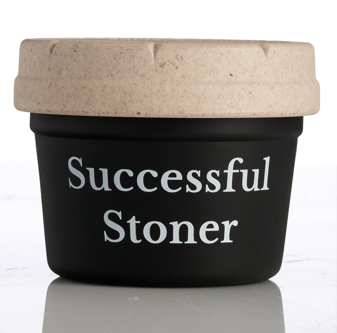 RE:STASH JAR X Successful Stoner 4oz