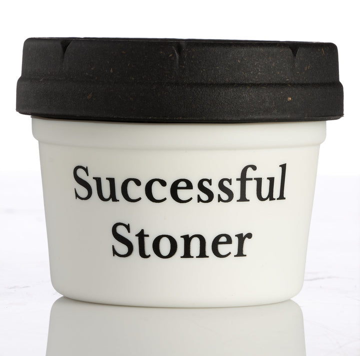RE:STASH JAR X Successful Stoner 4oz