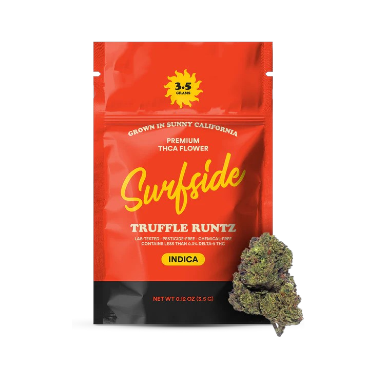 Truffle Runtz THCa Flower