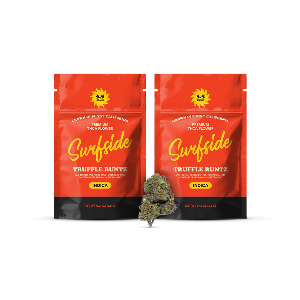 Truffle Runtz THCa Flower