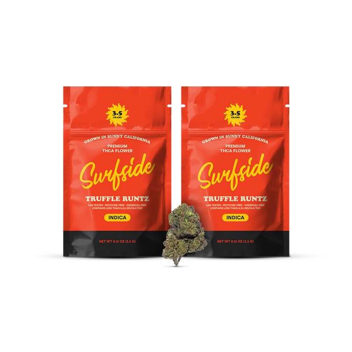Truffle Runtz THCa Flower