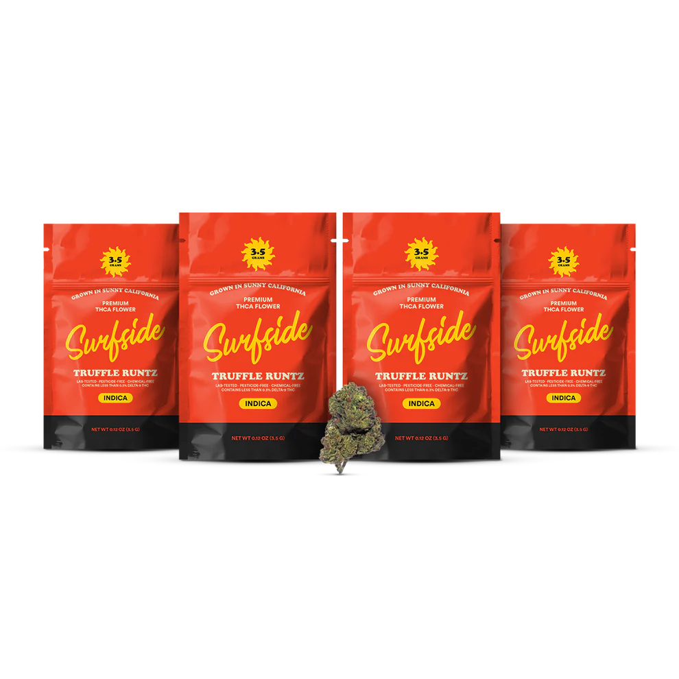 Truffle Runtz THCa Flower