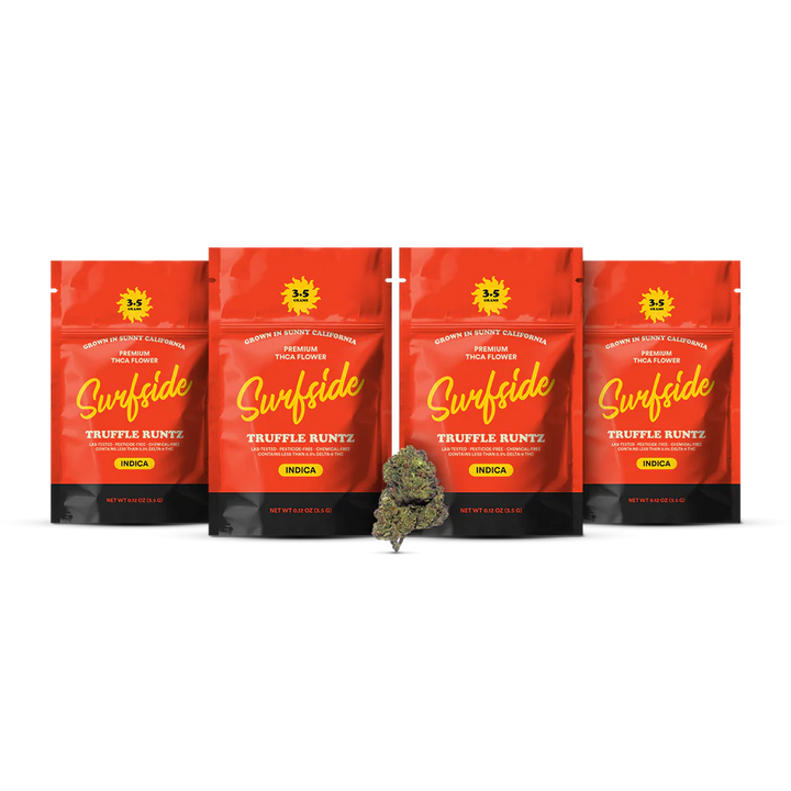 Truffle Runtz THCa Flower