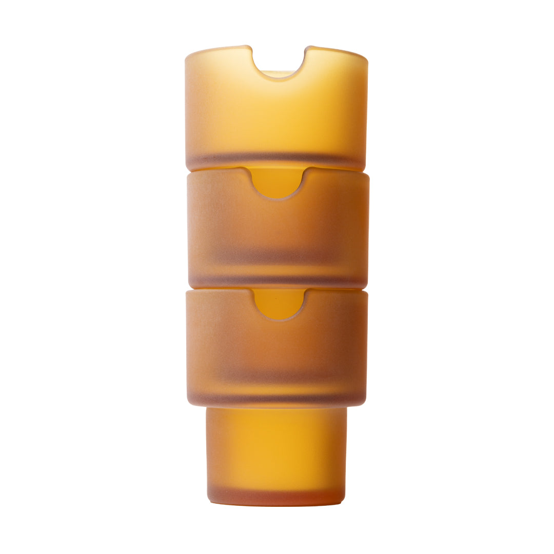 NWTN Home Flower Pots AshTray Set (Honeycomb)