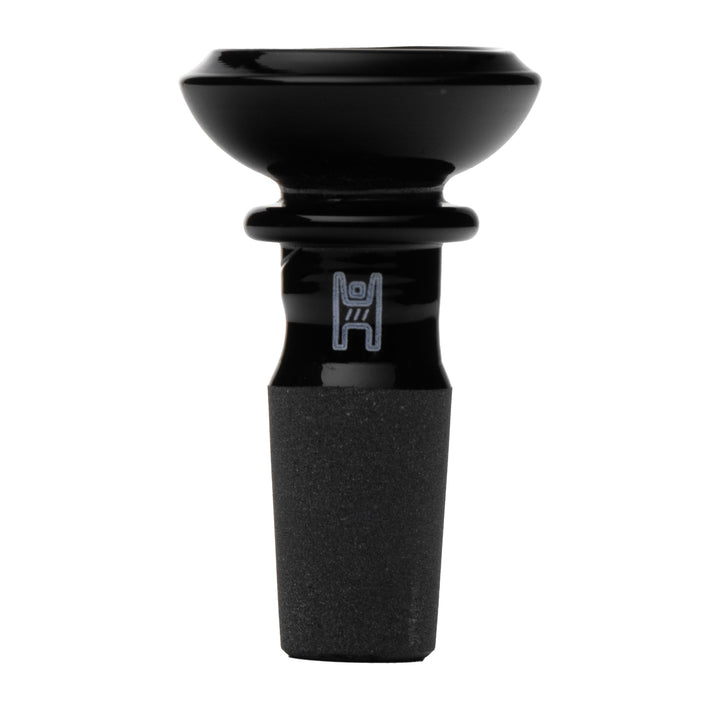 Human Grade 14mm Saucer Bowl (Black)