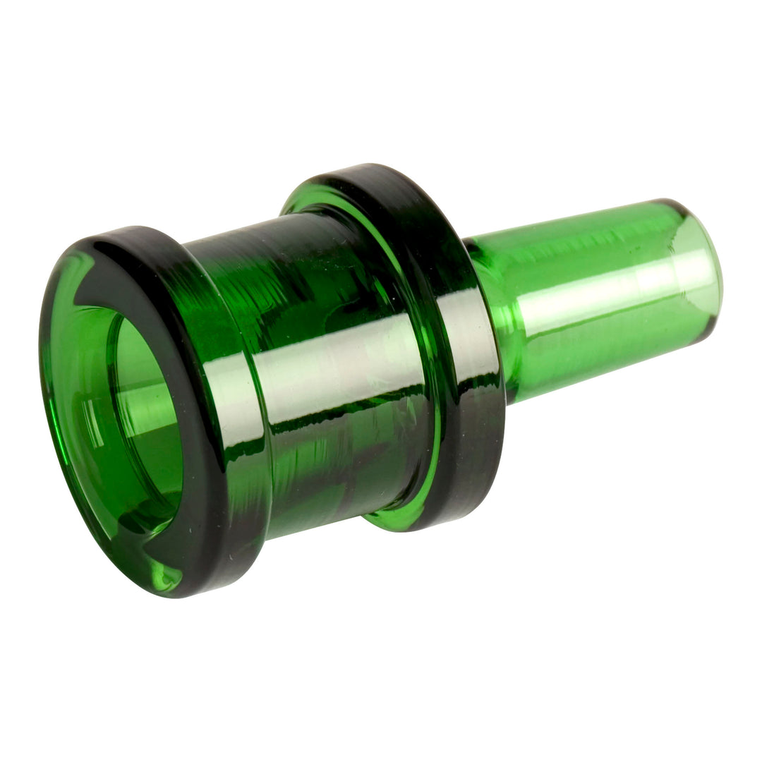 XL Sugar Barrel 14mm Bowl (Emerald Green)