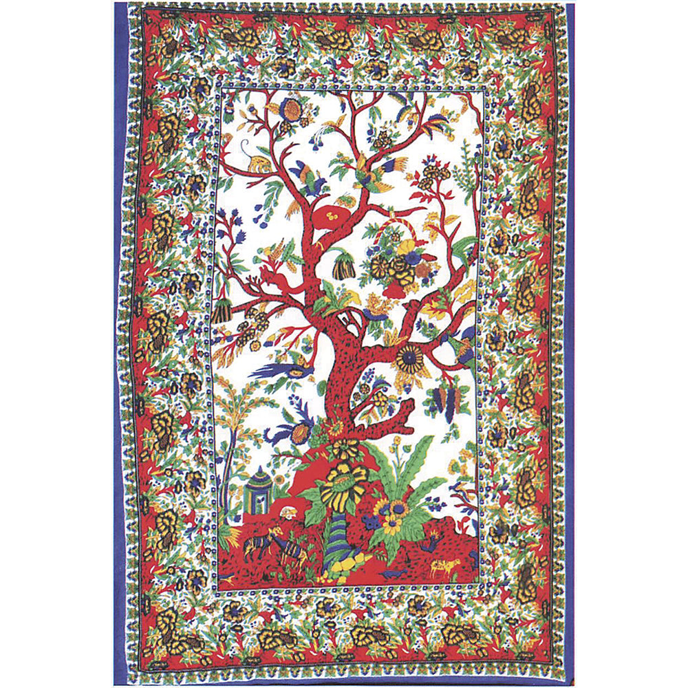 Tree of Life Tapestry