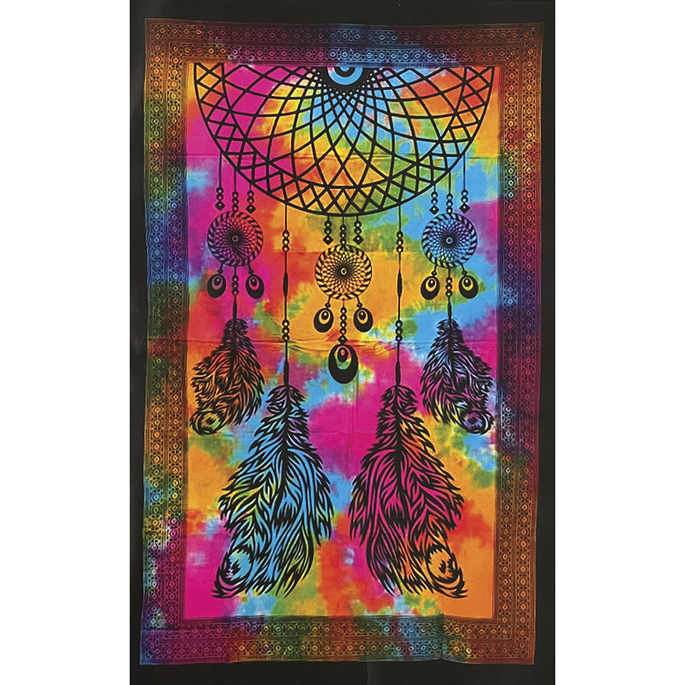 Dream Catcher Tapestry