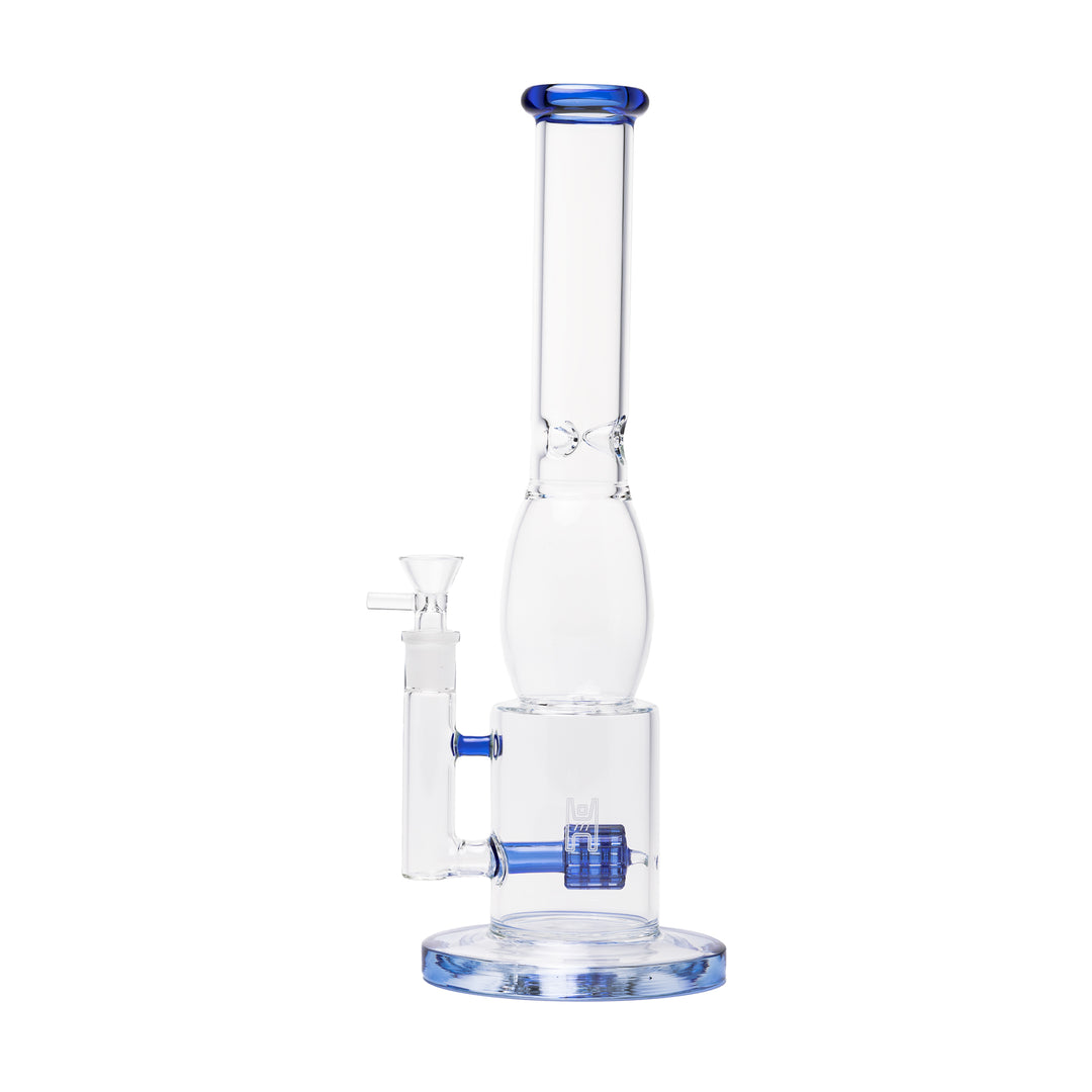 Human Grade Lantern Bong (Blue)