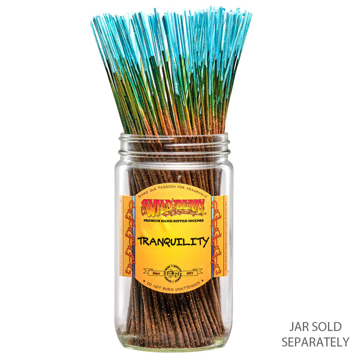 Tranquility Incense (100 count)