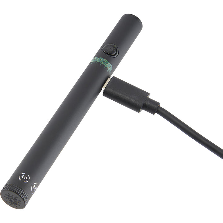 Ooze Slim Twist Vape Pen Battery 2.0 (Black)