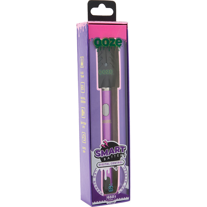 Ooze Smart Battery (Purple)