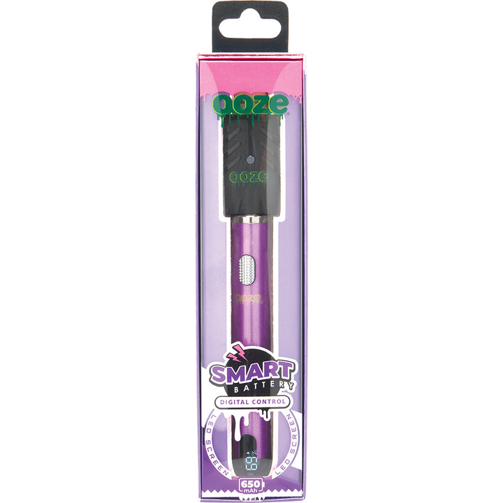 Ooze Smart Battery (Purple)