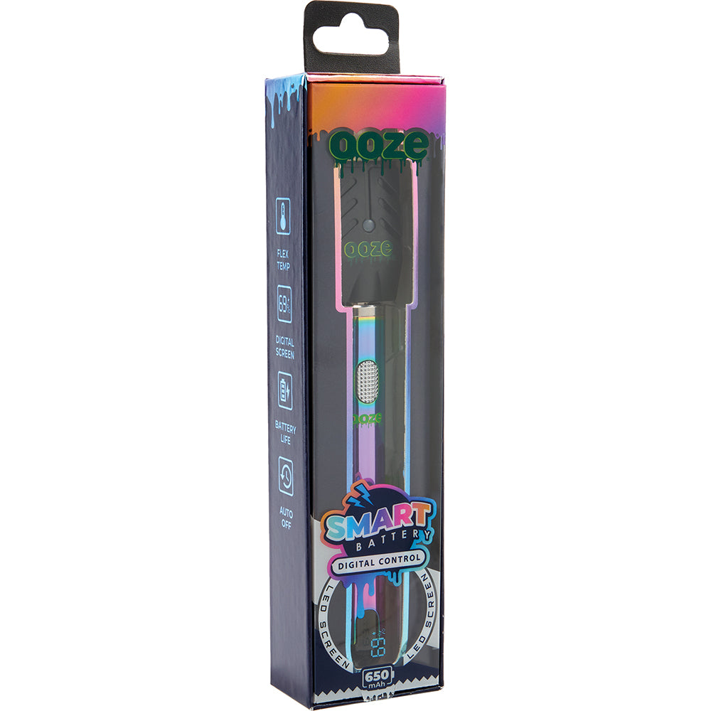 Ooze Smart Battery (Rainbow)