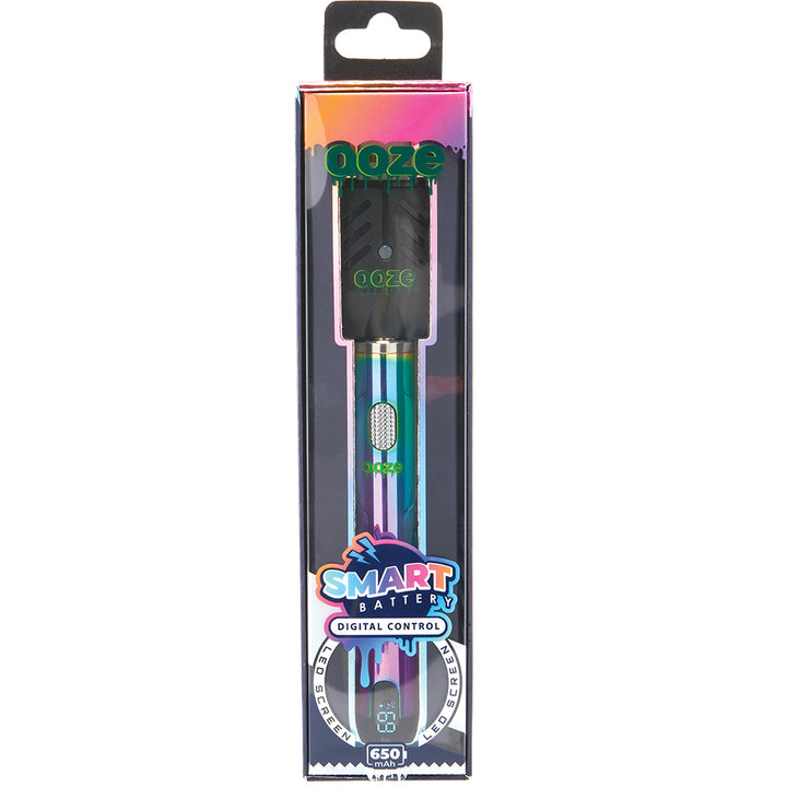 Ooze Smart Battery (Rainbow)