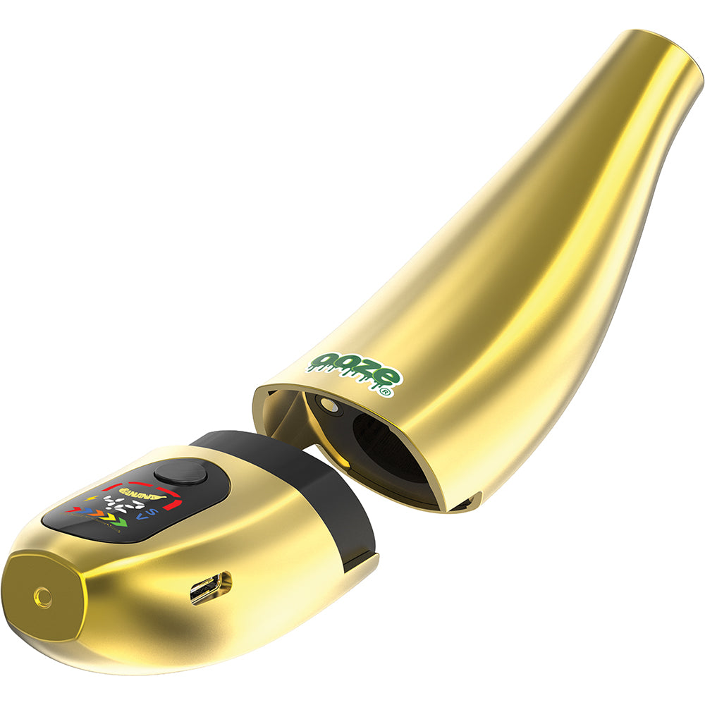 Ooze Peel Battery (Lucky Gold)