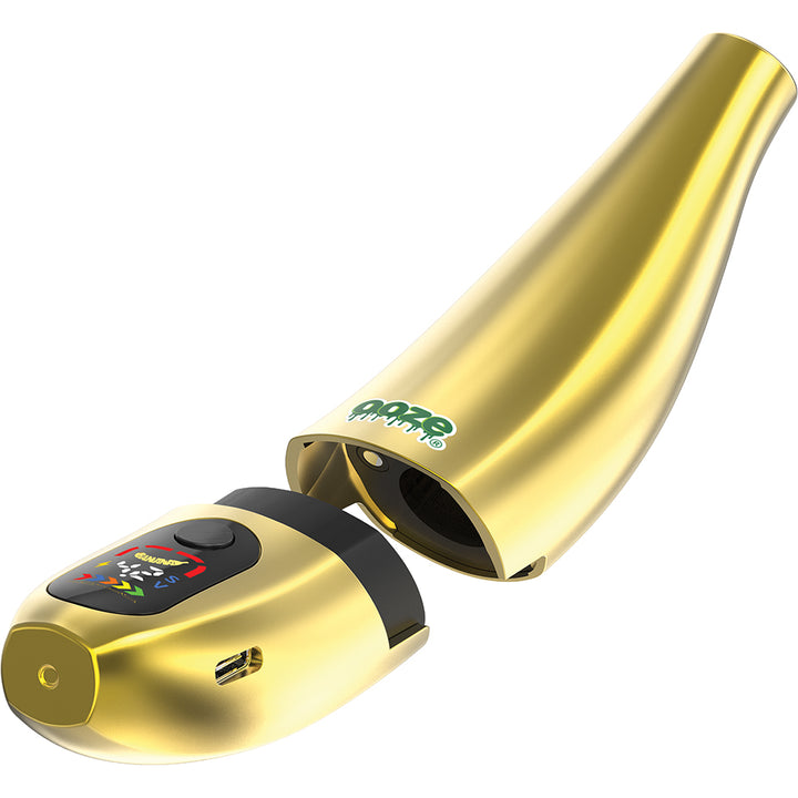 Ooze Peel Battery (Lucky Gold)