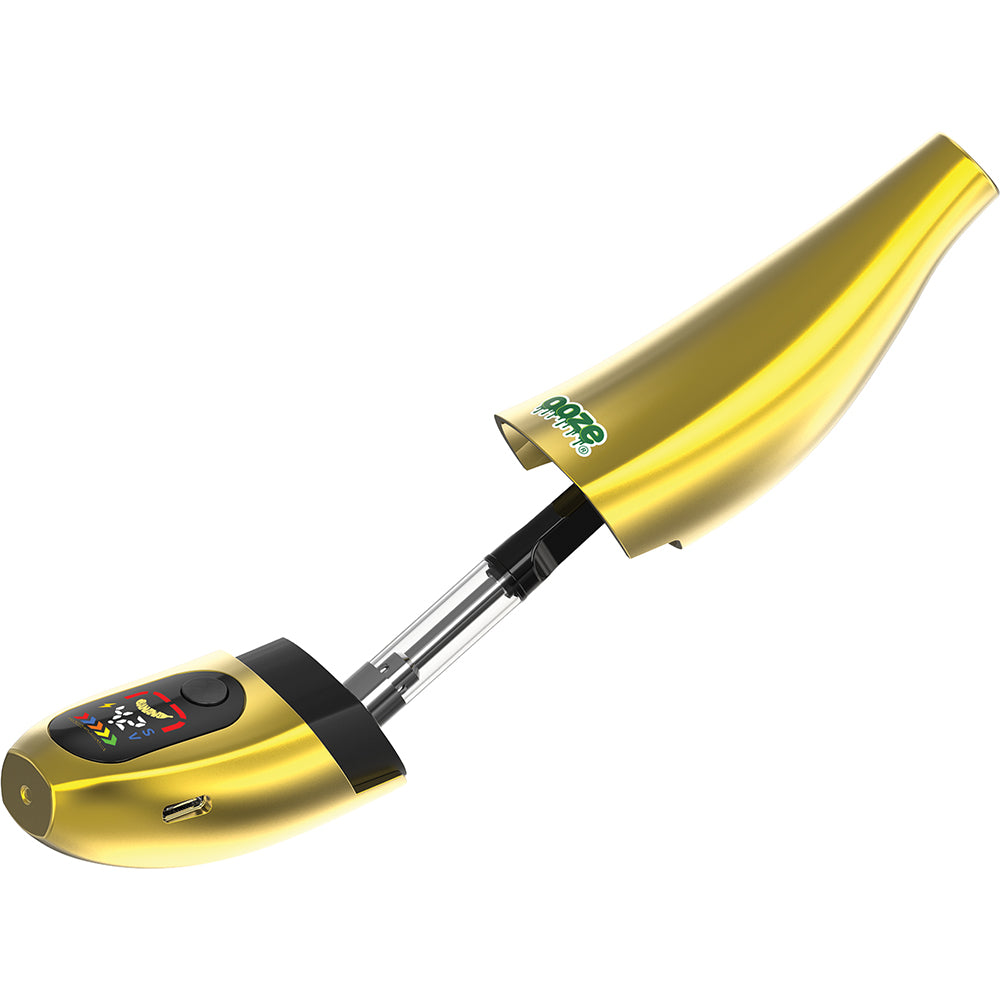 Ooze Peel Battery (Lucky Gold)